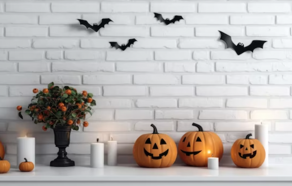 Halloween DIY Decor