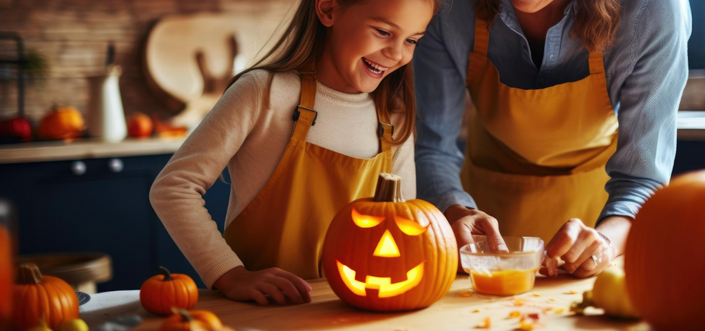 Pumpkin Carving Extravaganza